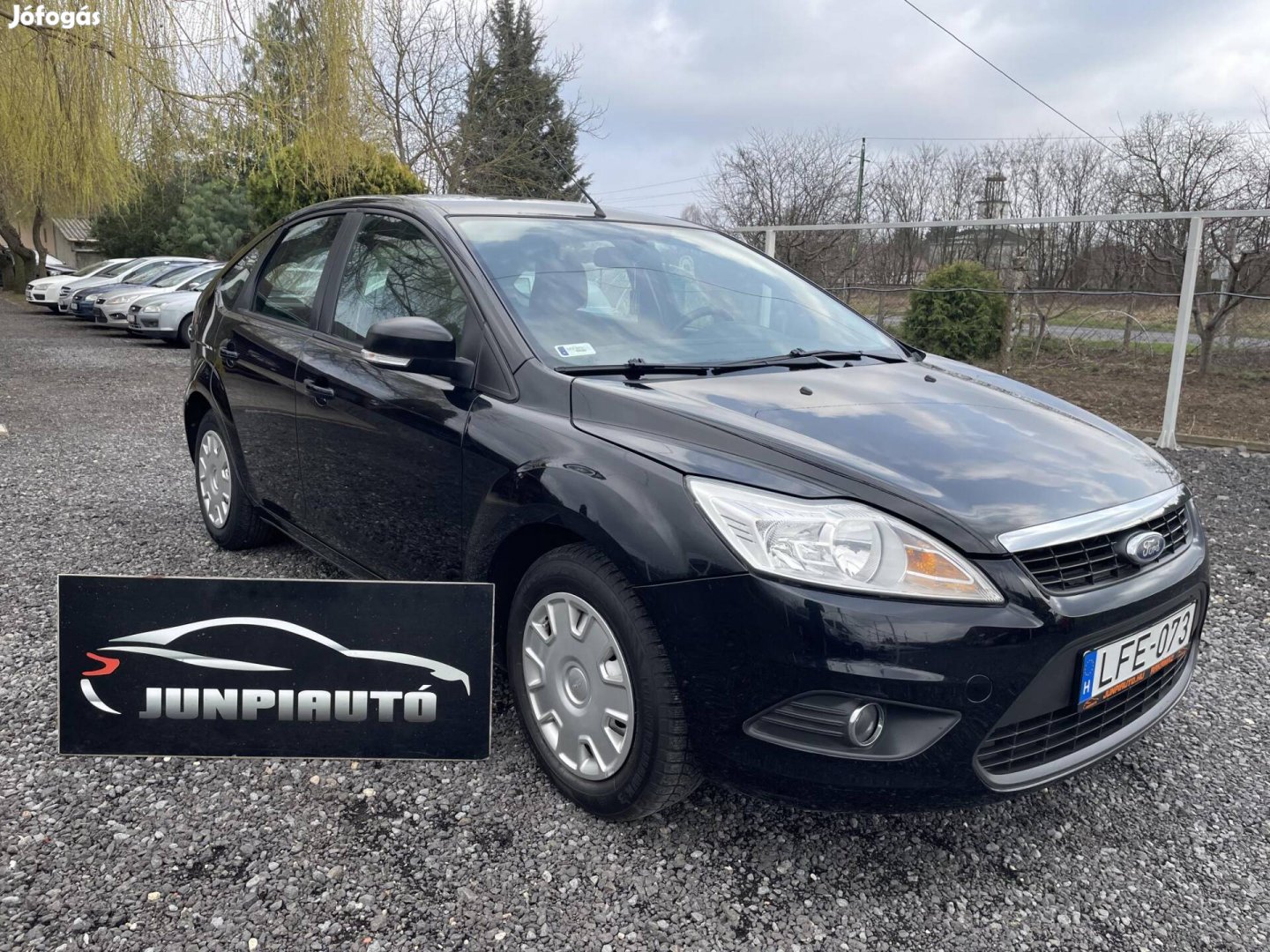 Ford Focus 1.4 Első tulajdonostól 150 000 km-re...