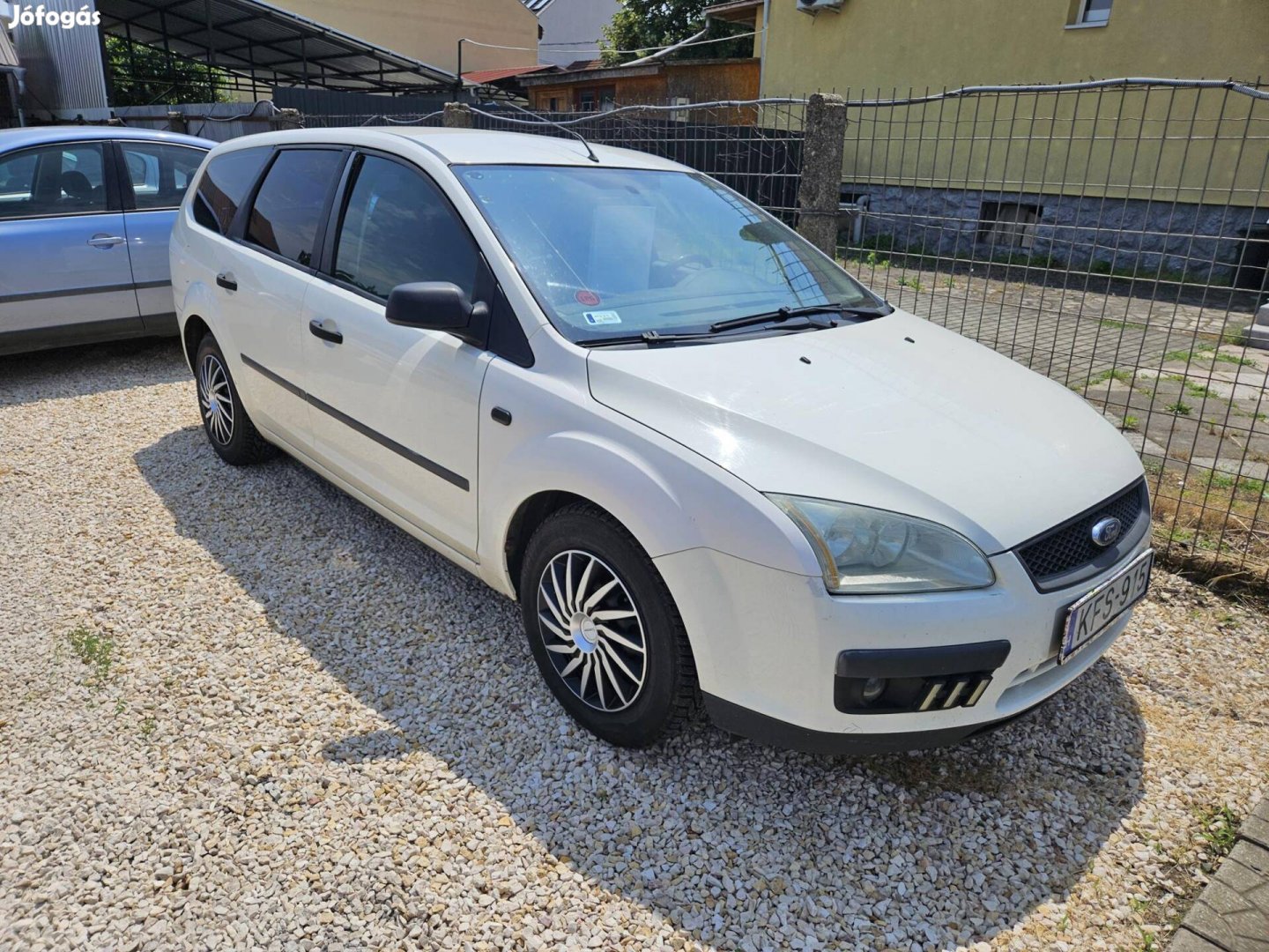 Ford Focus 1.4 Fresh