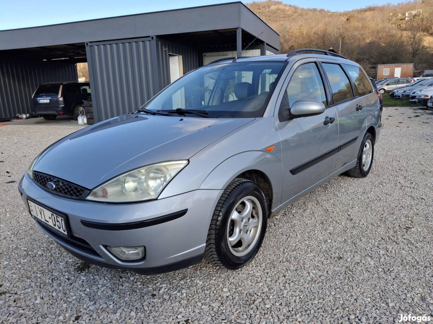 Ford Focus 1.4 Fresh Csere-Beszámítás