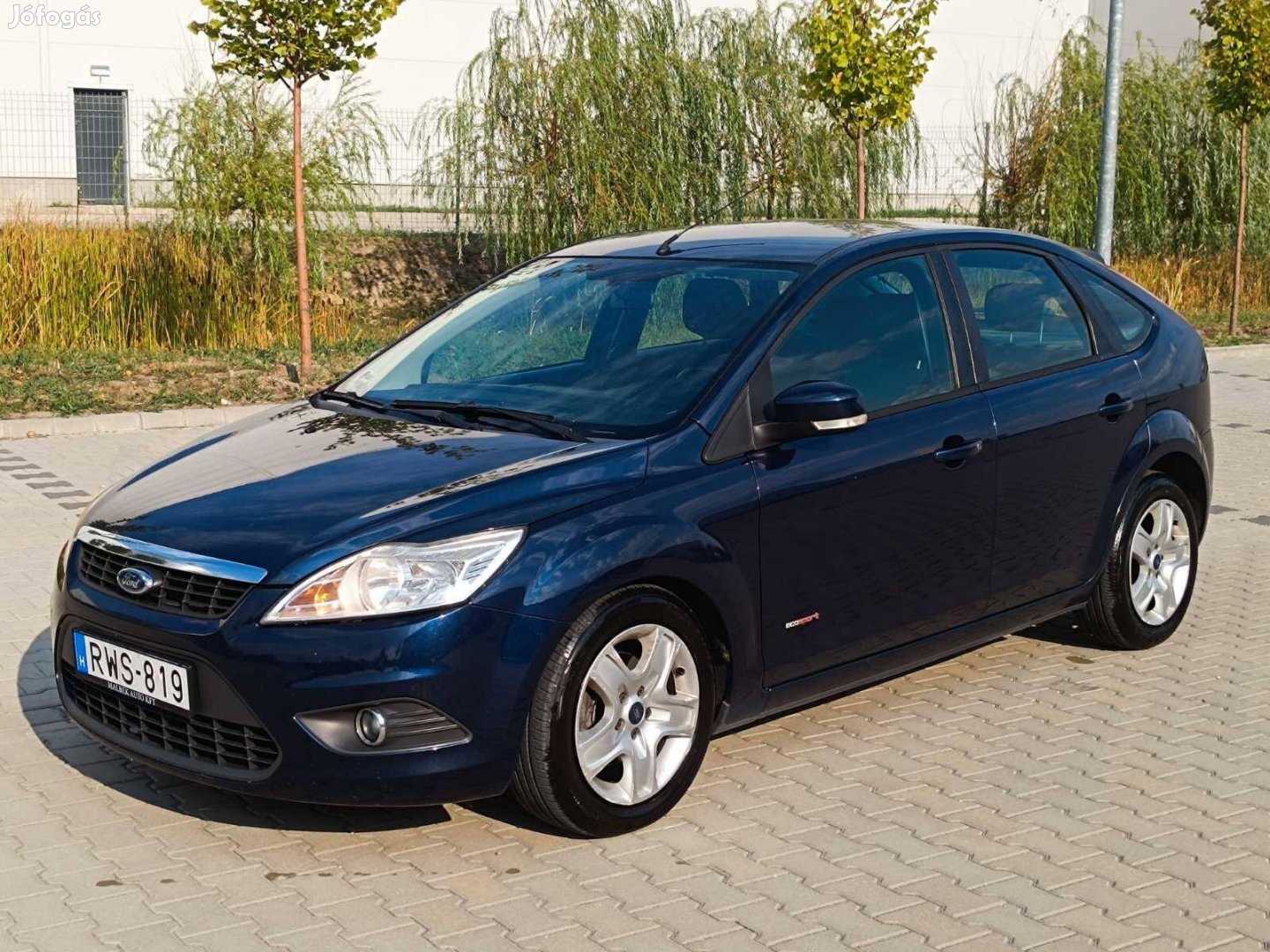 Ford Focus 1.4 Fresh Hibátlan!