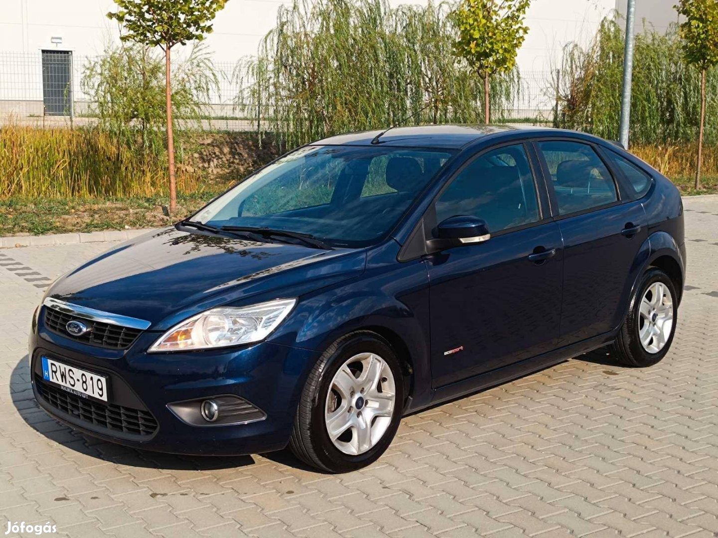 Ford Focus 1.4 Fresh Hibátlan!