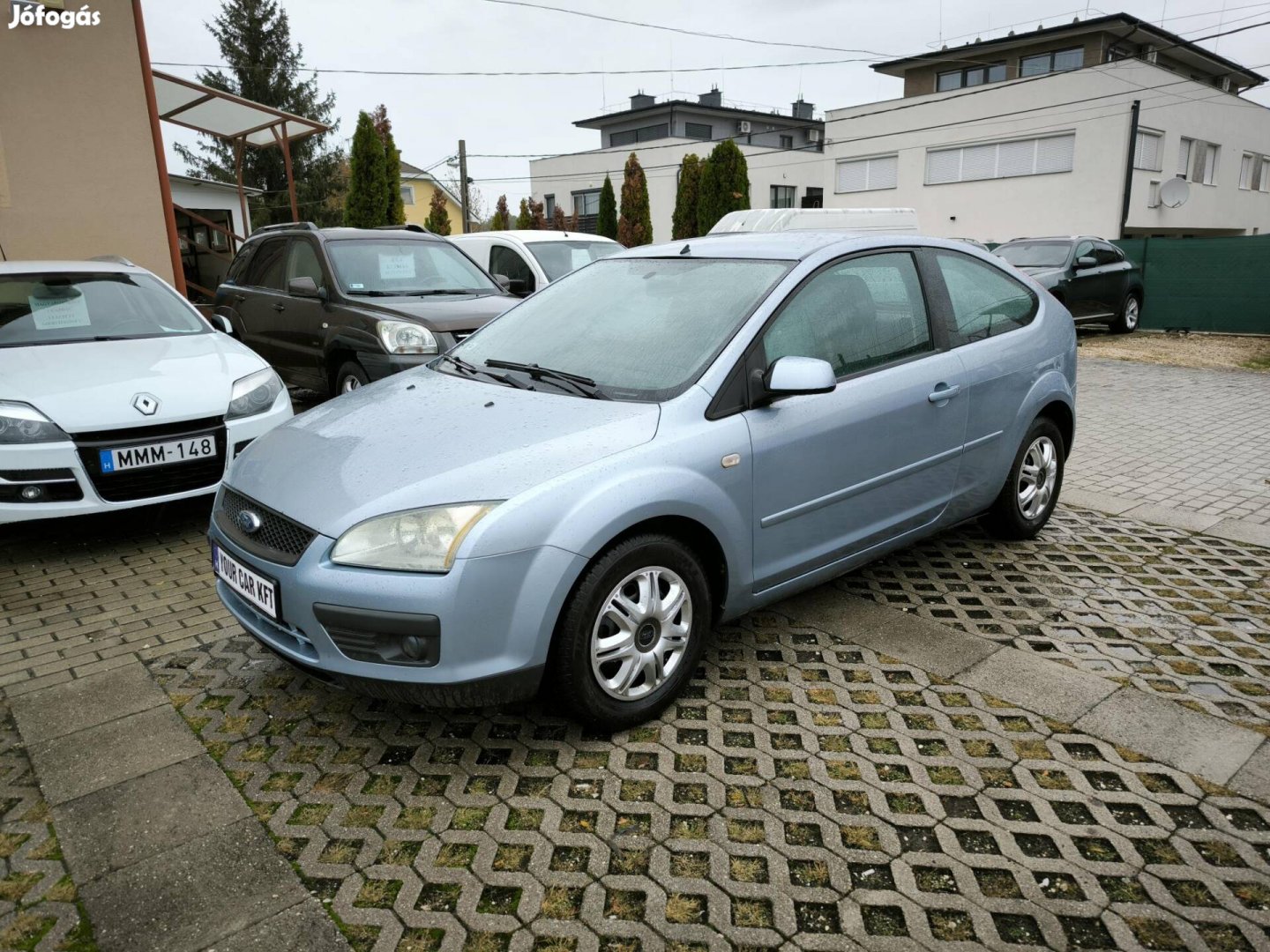 Ford Focus 1.4 Trend