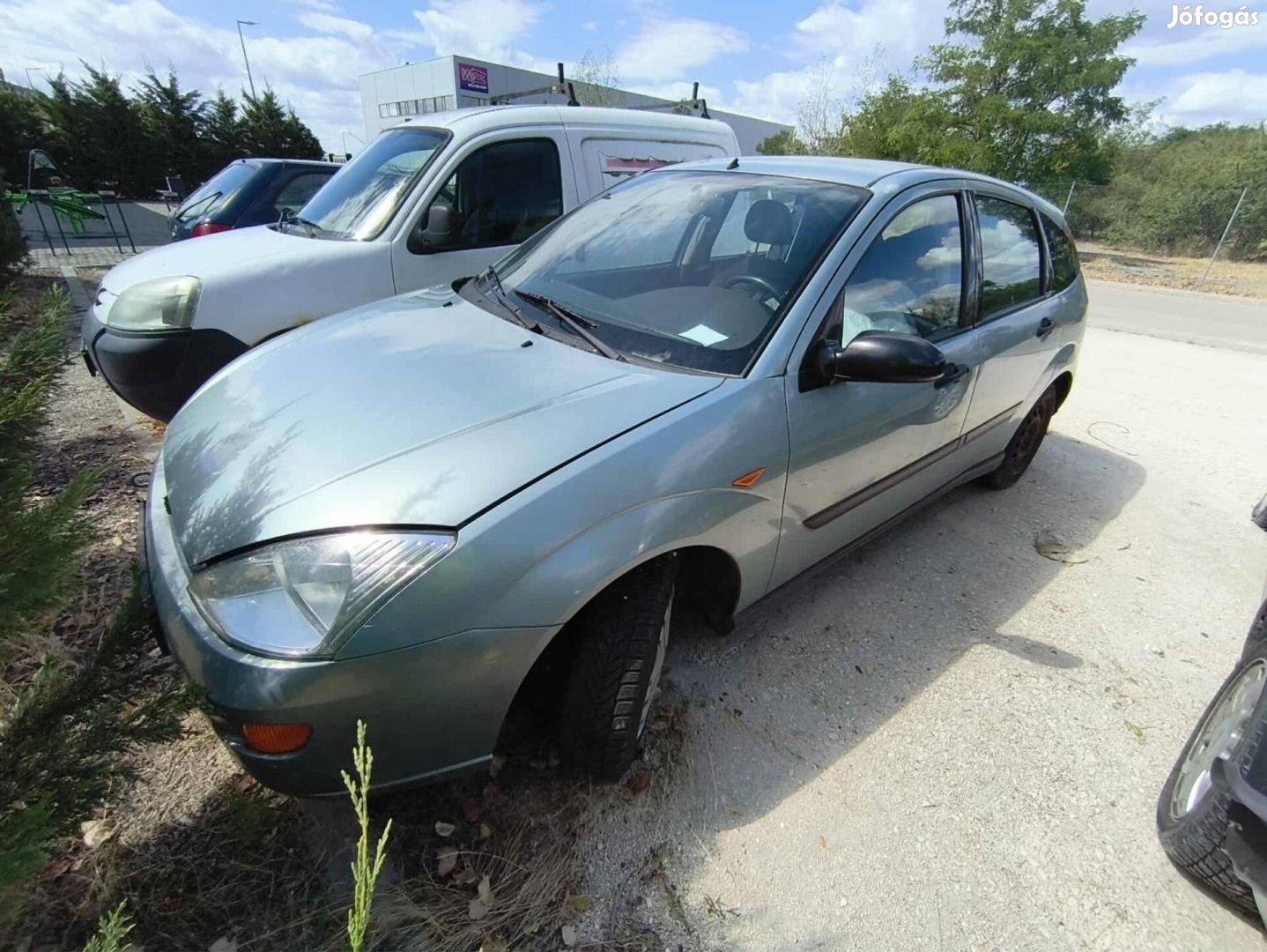 Ford Focus 1.4 Trend