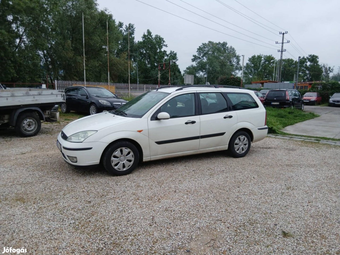 Ford Focus 1.4 Trend