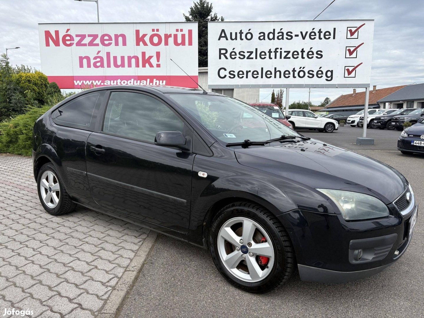 Ford Focus 1.4 Trend