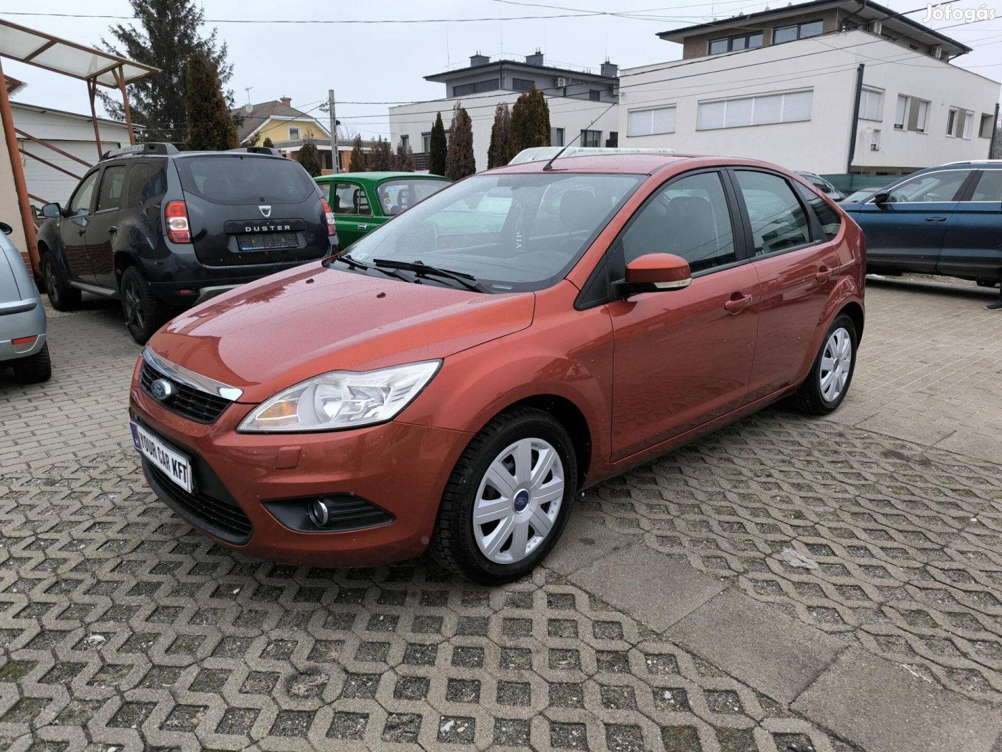 Ford Focus 1.4 Trend