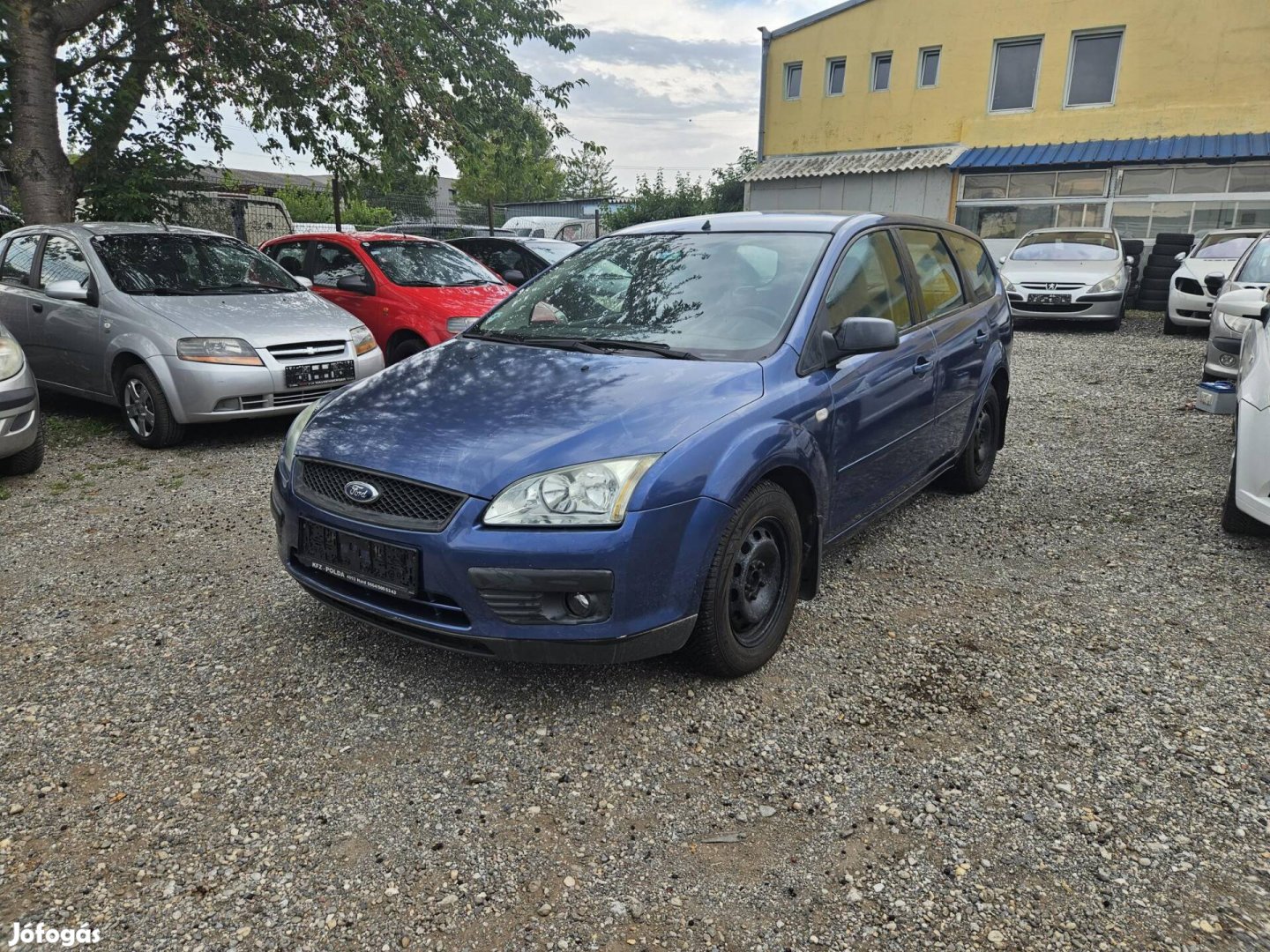 Ford Focus 1.4 Trend