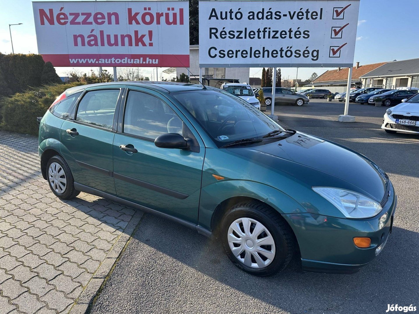Ford Focus 1.4 Trend AC