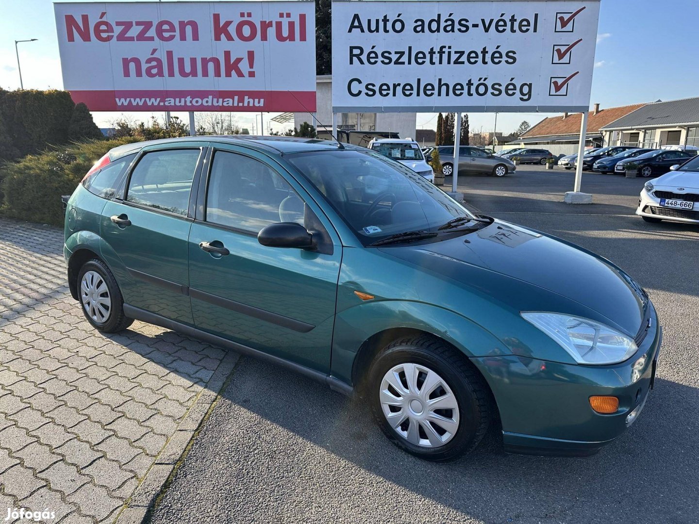 Ford Focus 1.4 Trend AC