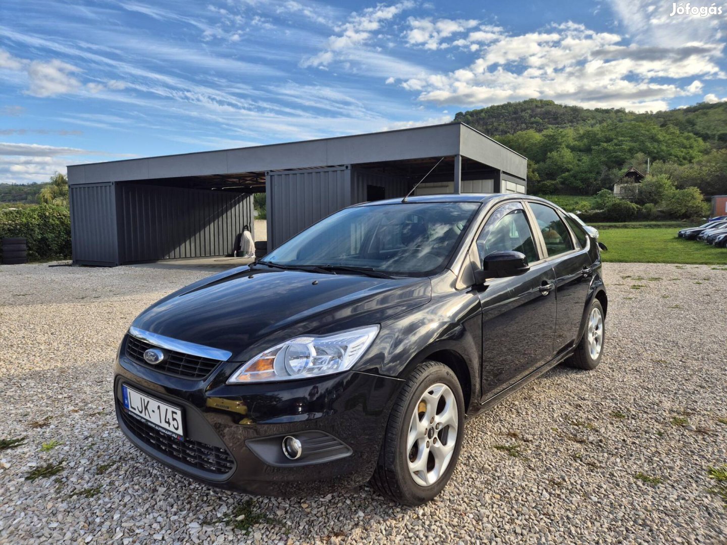 Ford Focus 1.4 Trend Csere-Beszámítás