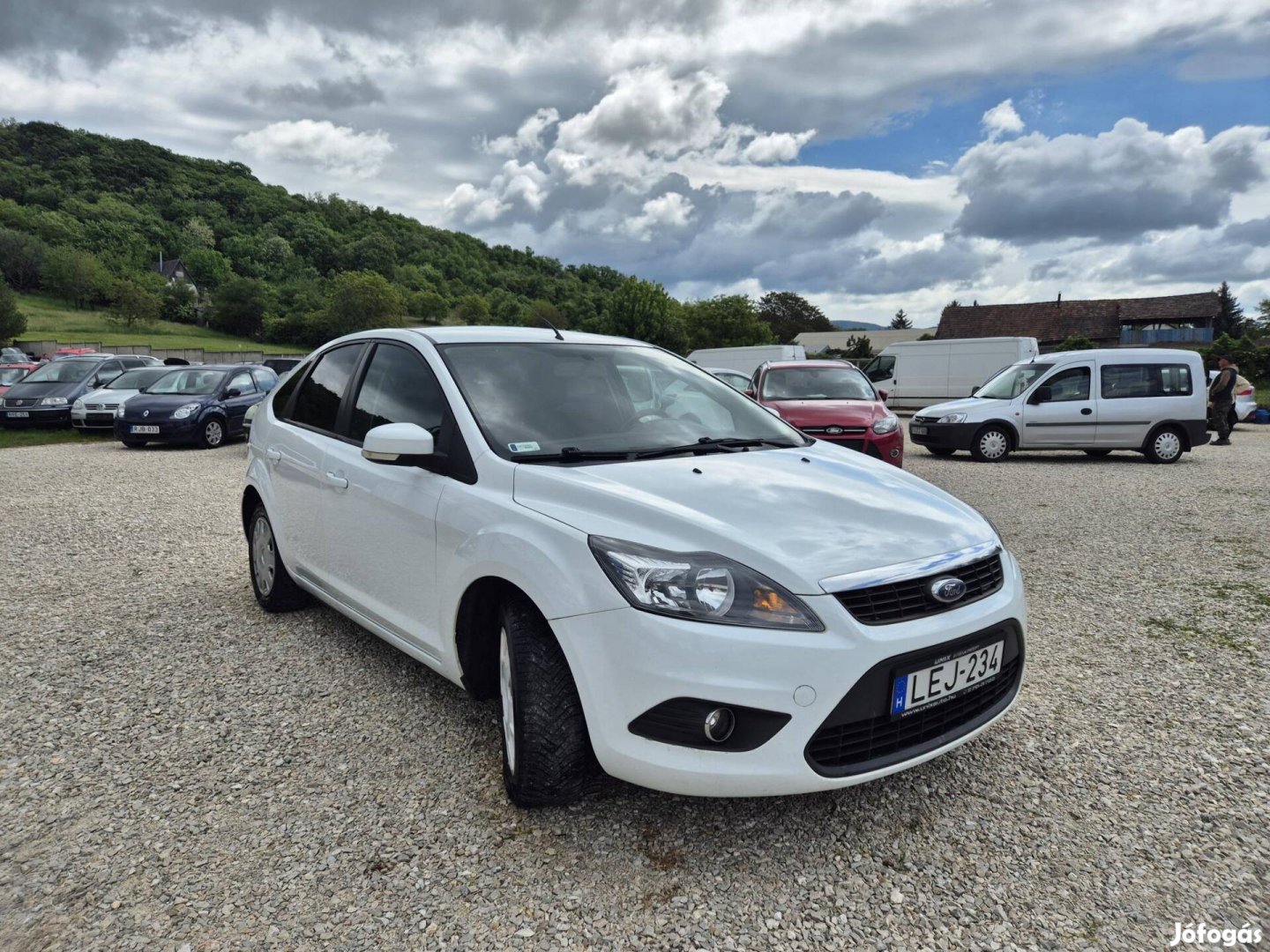 Ford Focus 1.4 Trend Csere-Beszámítás