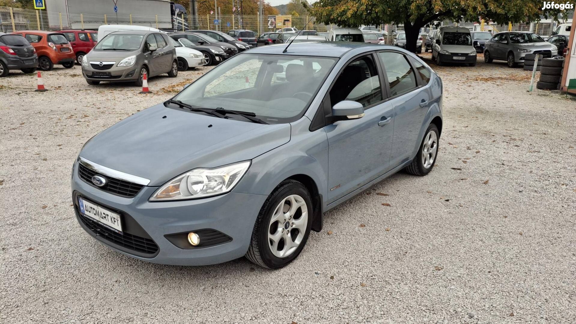 Ford Focus 1.4 Trend Friss Vizsga! Szép állapot!