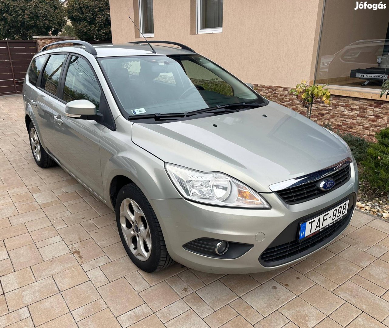 Ford Focus 1.4 Trend Kitűnő műszaki és esztétik...