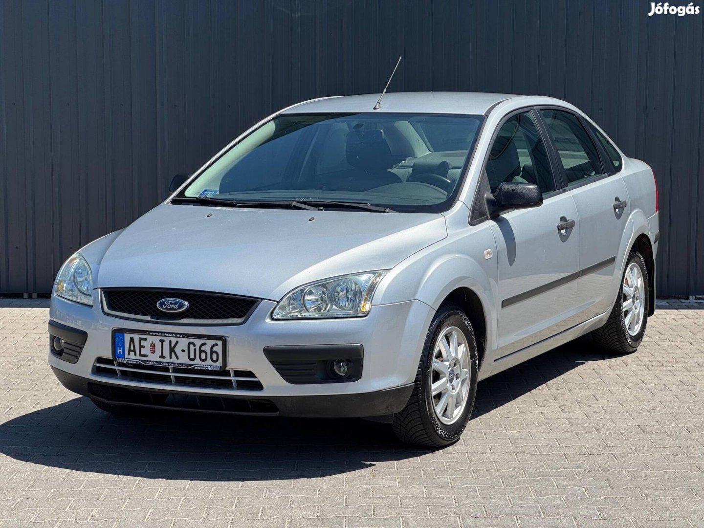 Ford Focus 1.4 Trend Magyarországi - Klíma - Te...