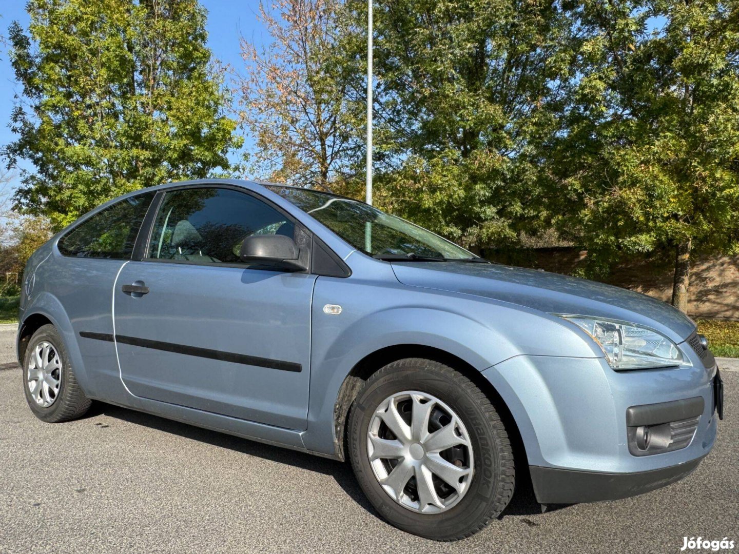 Ford Focus 1.4, friss műszaki, 148 e km