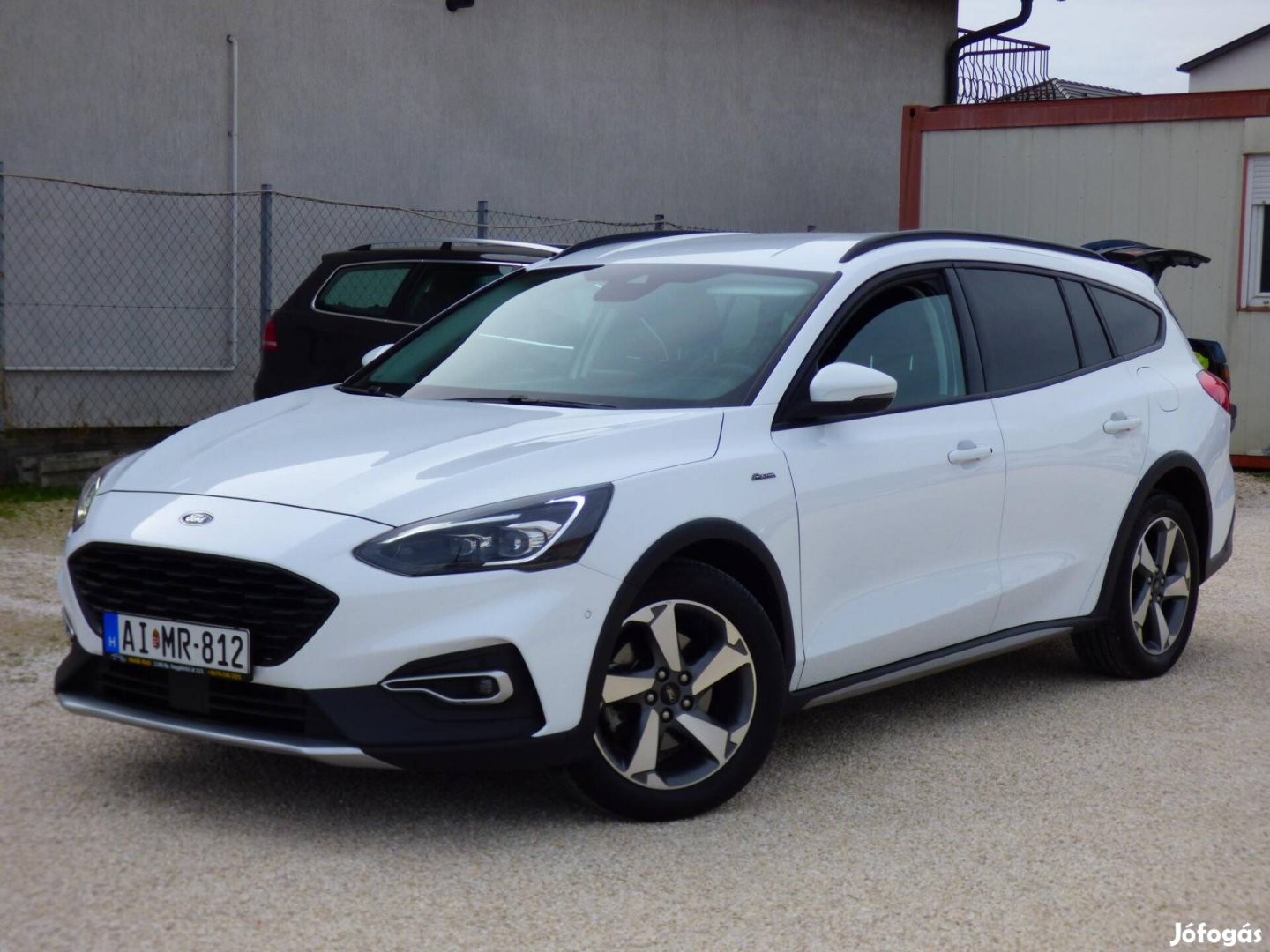 Ford Focus 1.5 Ecoblue Active X 1.5 Év Vizsga!1...