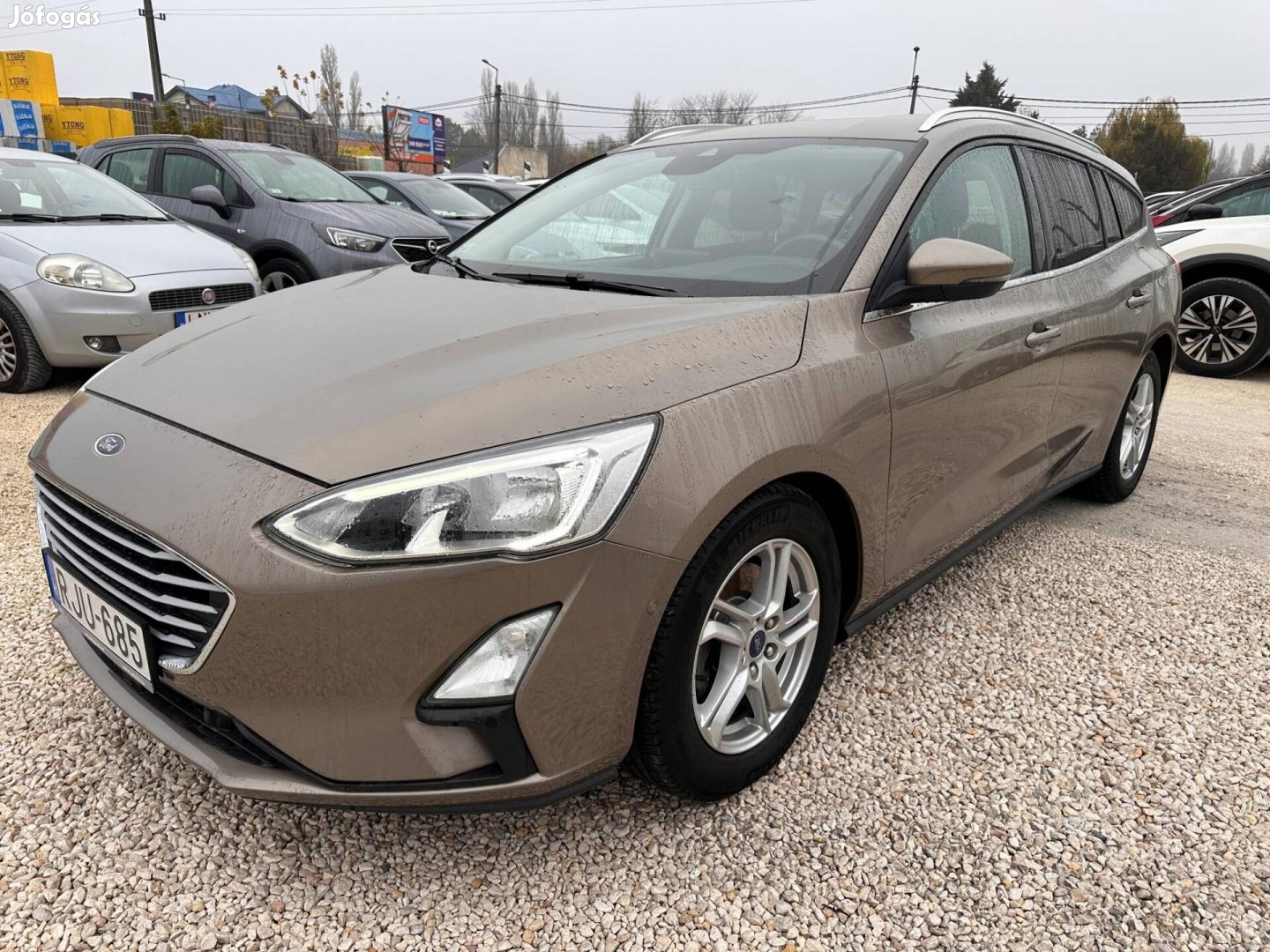 Ford Focus 1.5 Ecoblue Business 1 Év Garanciáva...