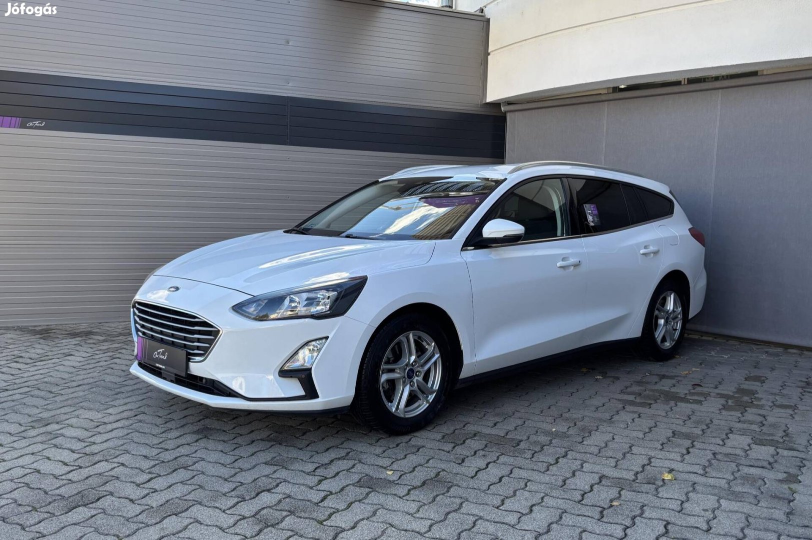 Ford Focus 1.5 Ecoblue Business Garanciával!