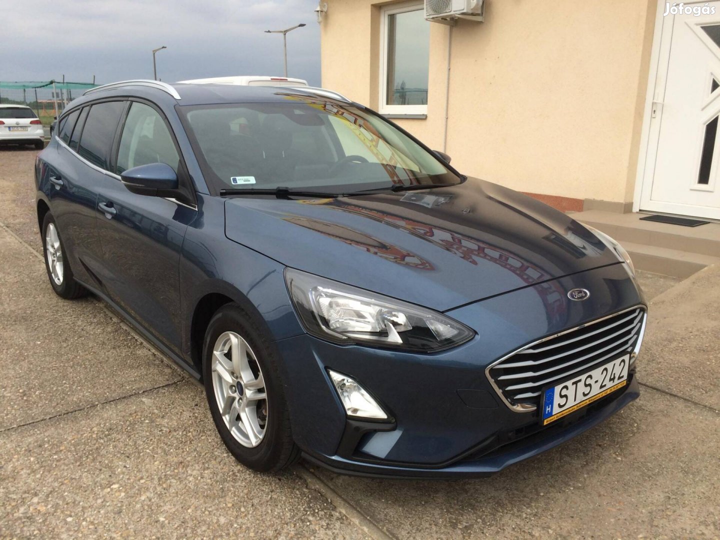Ford Focus 1.5 Ecoblue Business M.o-i!Garanciális!