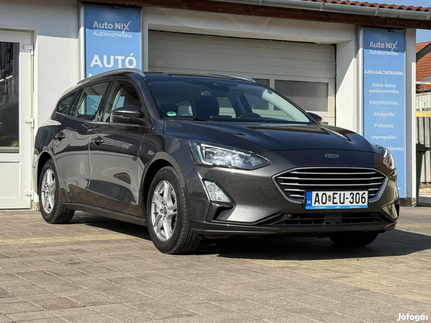 Ford Focus 1.5 Ecoblue Business Nettó 4.69M + Á...