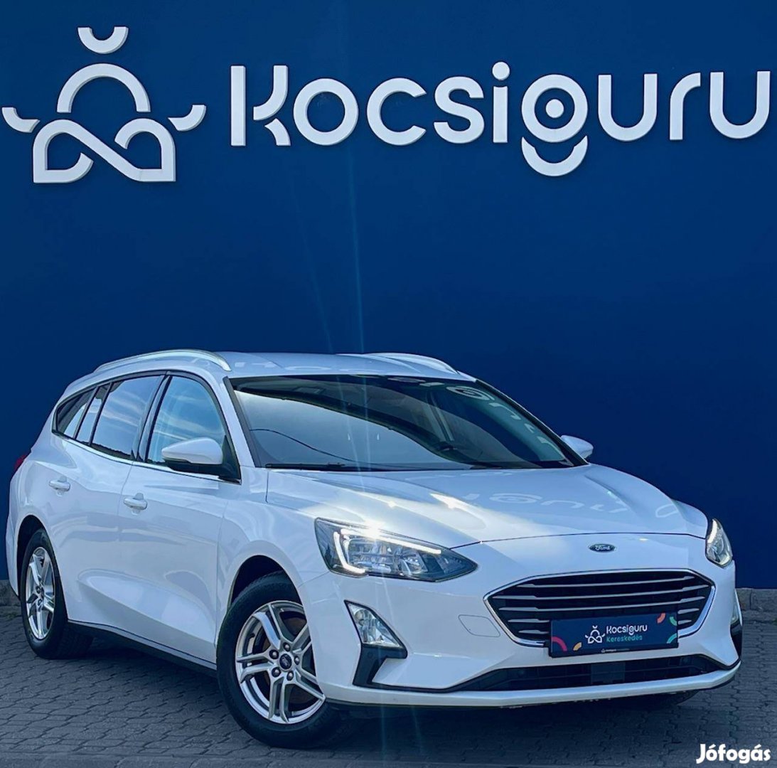 Ford Focus 1.5 Ecoblue Business / Mo-i!/ 1.Tula...