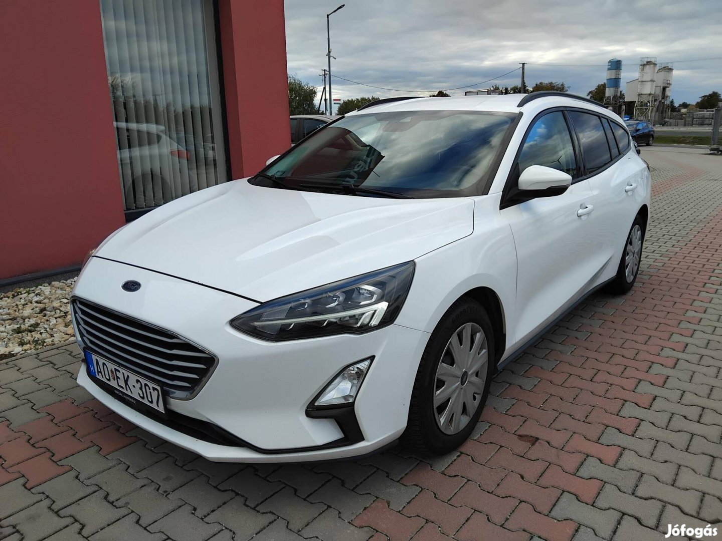 Ford Focus 1.5 Ecoblue Connected