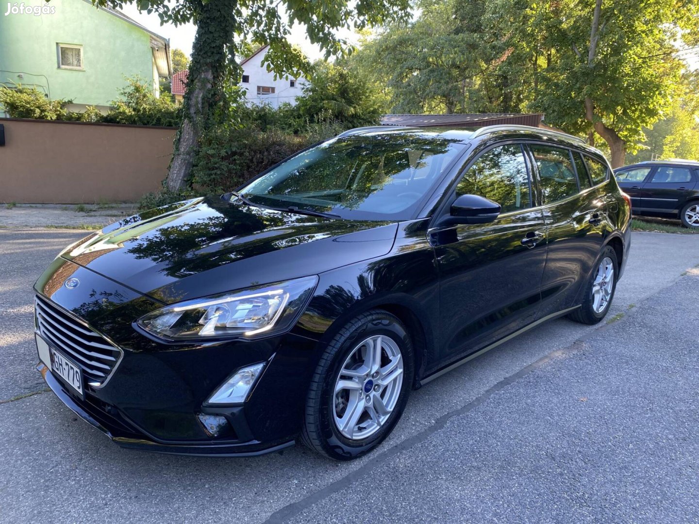 Ford Focus 1.5 Ecoblue Connected Garanciával