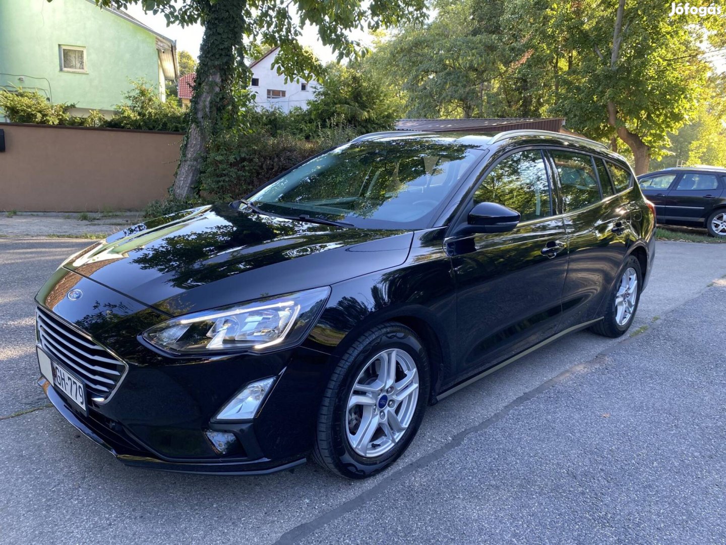 Ford Focus 1.5 Ecoblue Connected Garanciával