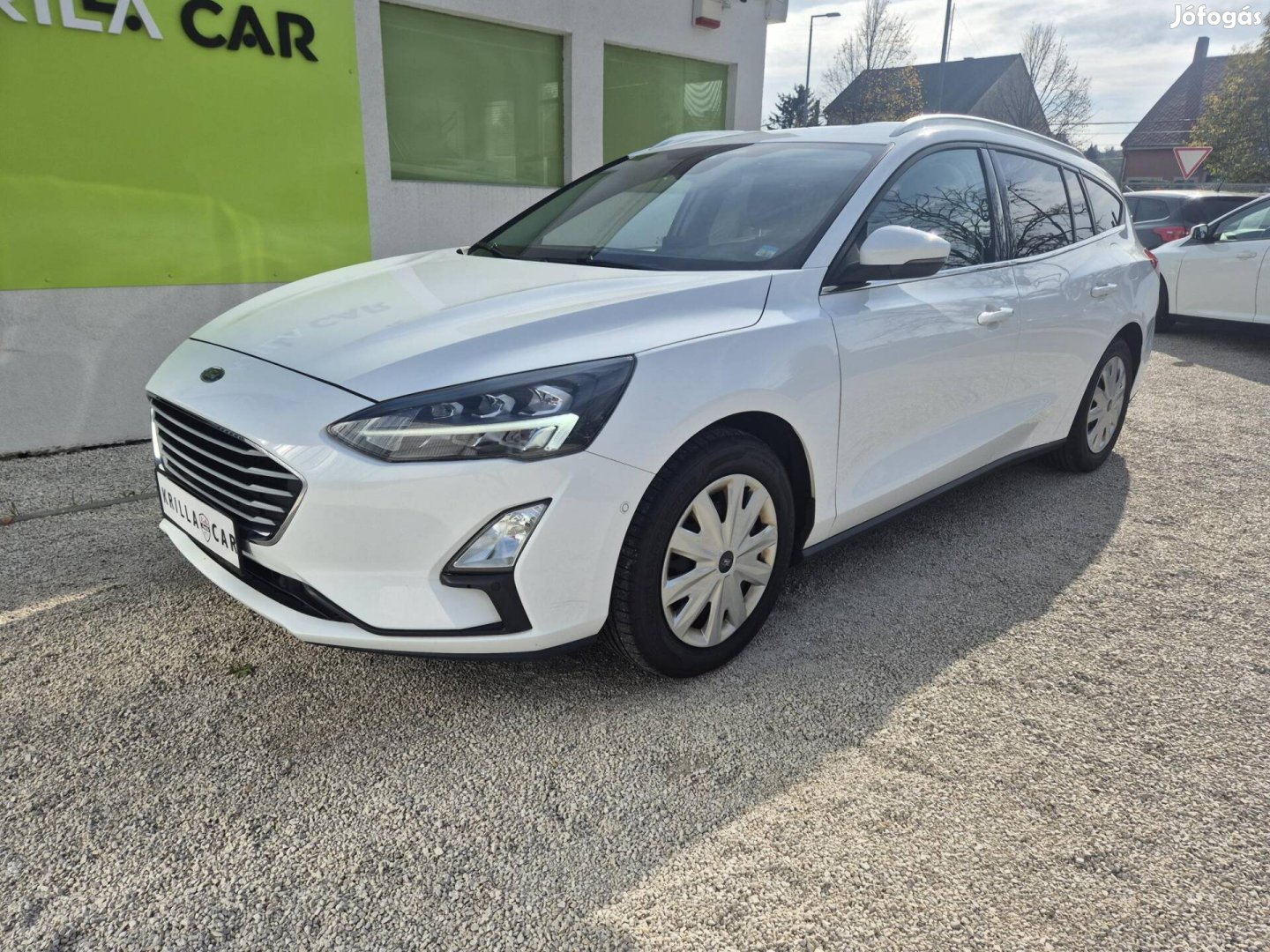 Ford Focus 1.5 Ecoblue Connected Szervizkönyv /...