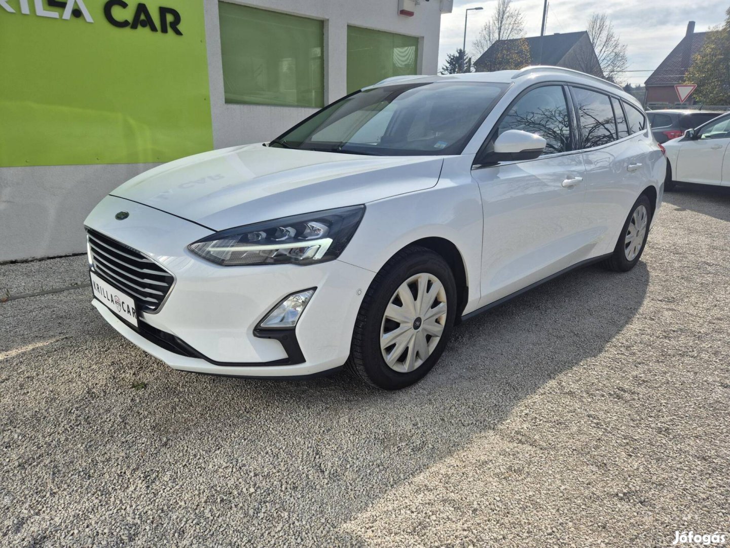 Ford Focus 1.5 Ecoblue Connected Szervizkönyv /...