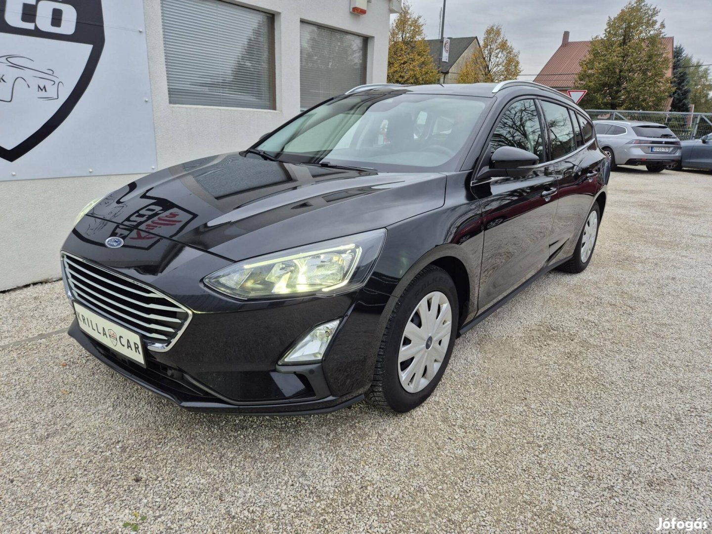 Ford Focus 1.5 Ecoblue Connected Szervizkönyv /...