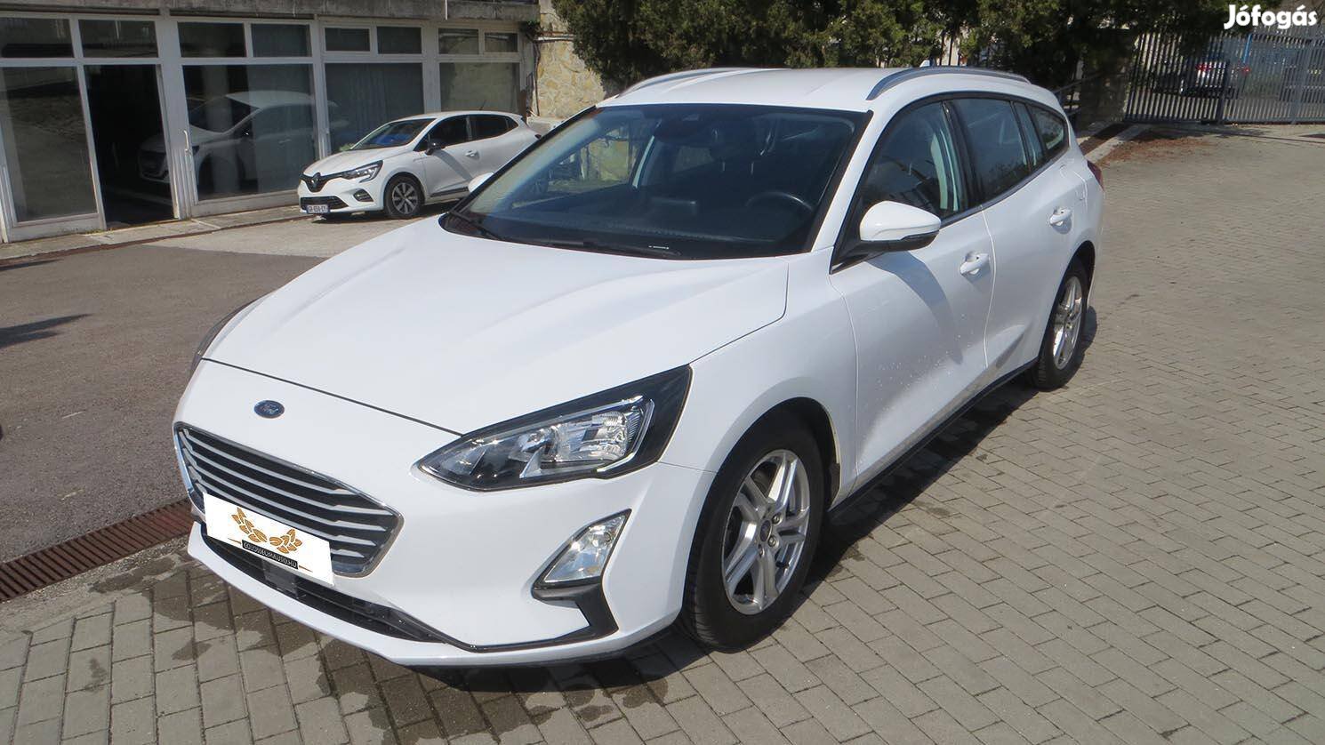 Ford Focus 1.5 Ecoblue SW 120LE. Kombi-Klíma-NA...