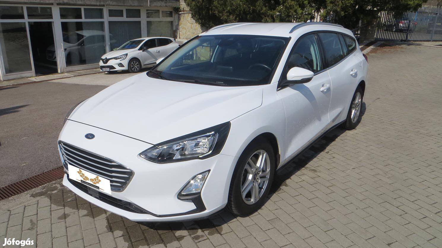 Ford Focus 1.5 Ecoblue SW 120LE. Kombi-Klíma-NA...
