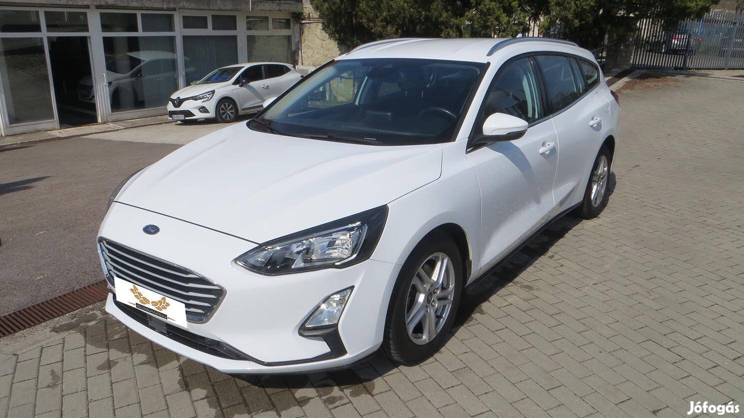 Ford Focus 1.5 Ecoblue SW 120LE. Kombi-Klíma-NA...