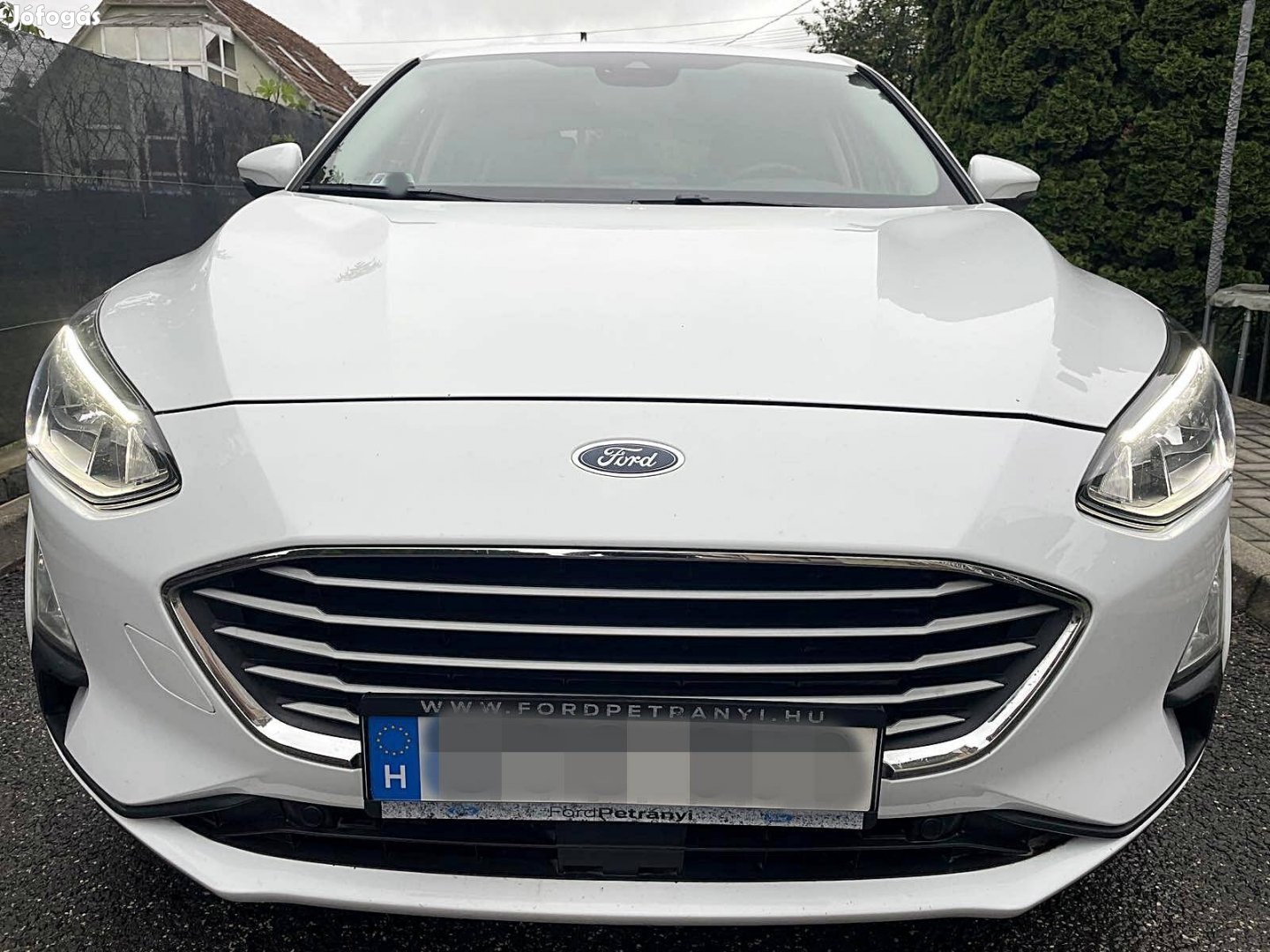 Ford Focus 1.5 Ecoblue Technology