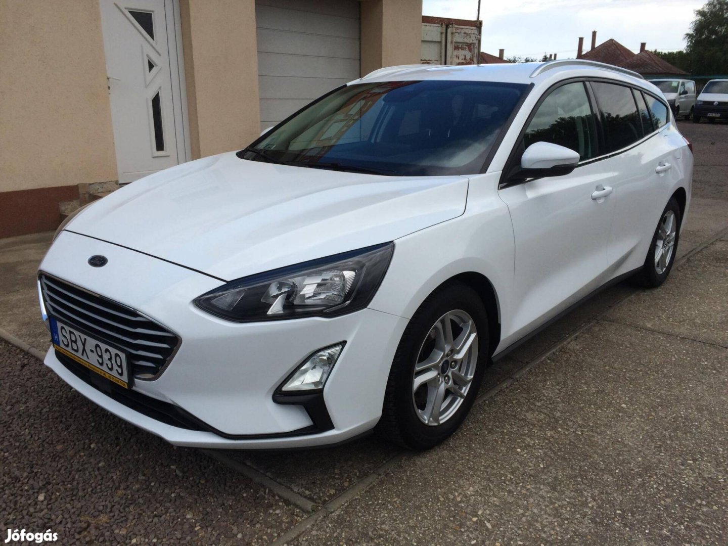 Ford Focus 1.5 Ecoblue Technology M.o-i!Szerviz...