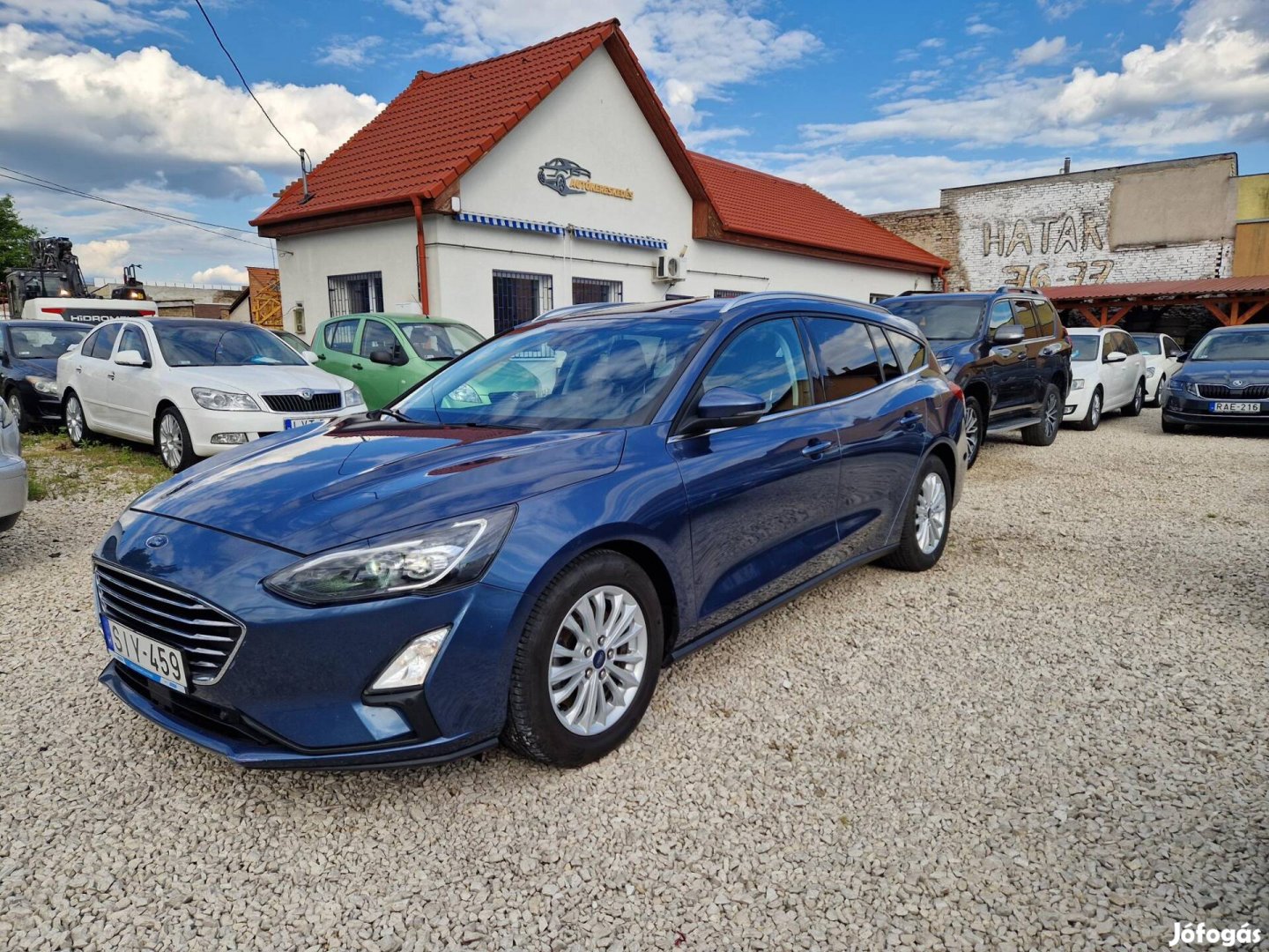 Ford Focus 1.5 Ecoblue Technology (Automata) MA...