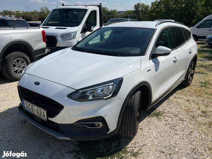 Ford Focus 1.5 Ecoboost Active MO-I! 1Tulaj! SZ...