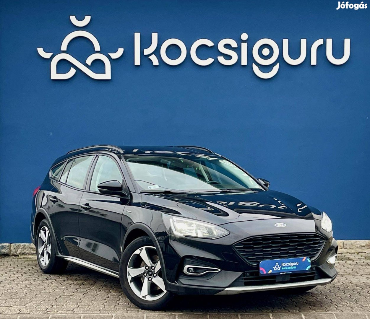 Ford Focus 1.5 Ecoboost Active (Automata) / Mo-...