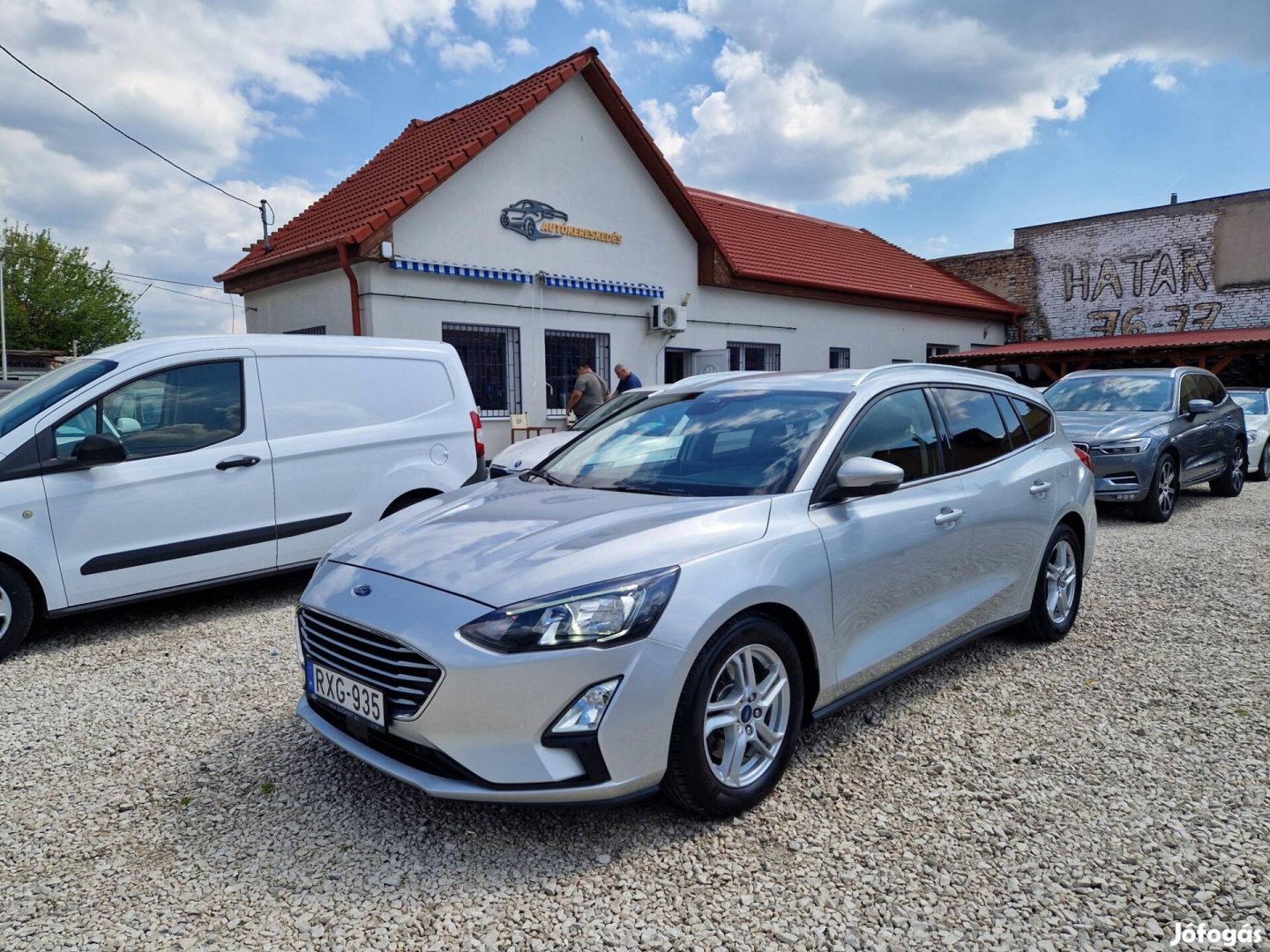 Ford Focus 1.5 Ecoboost Business