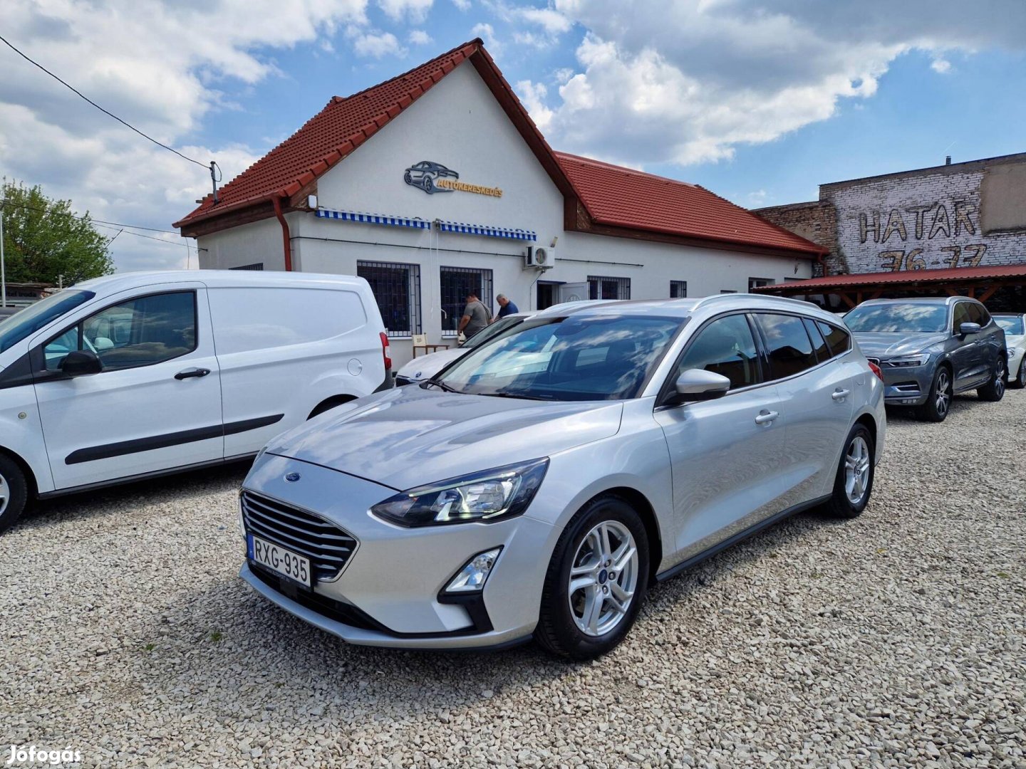 Ford Focus 1.5 Ecoboost Business