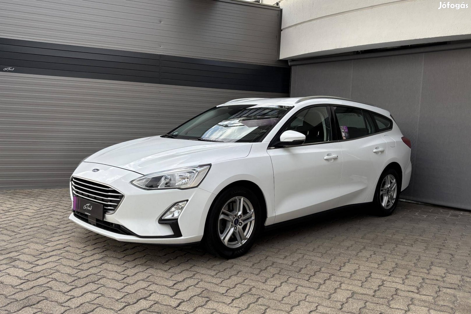 Ford Focus 1.5 Ecoboost Business Garanciával!