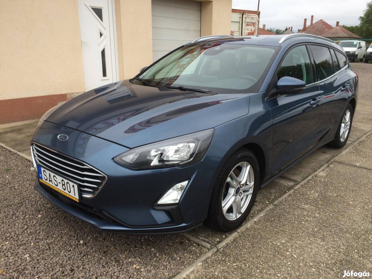 Ford Focus 1.5 Ecoboost Business (Automata) M.o...