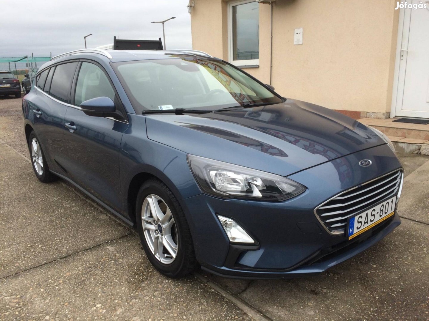 Ford Focus 1.5 Ecoboost Business (Automata) M.o...