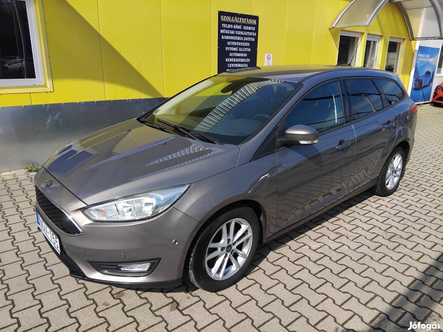 Ford Focus 1.5 Ecoboost Red Edition S S
