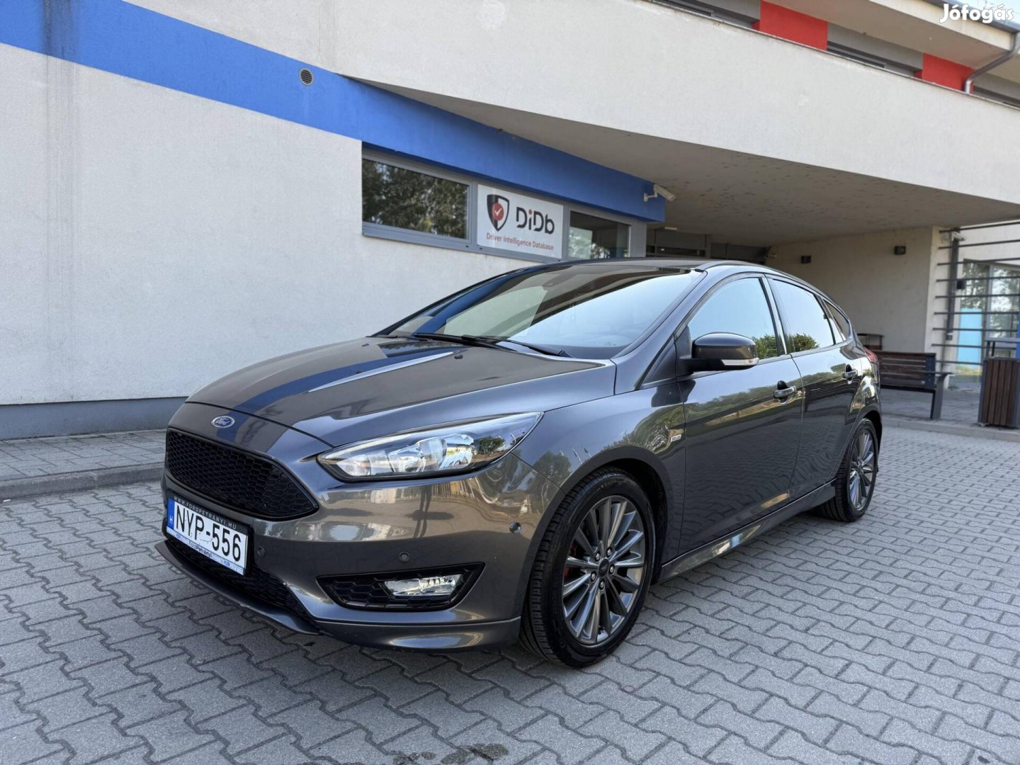Ford Focus 1.5 Ecoboost ST-Line