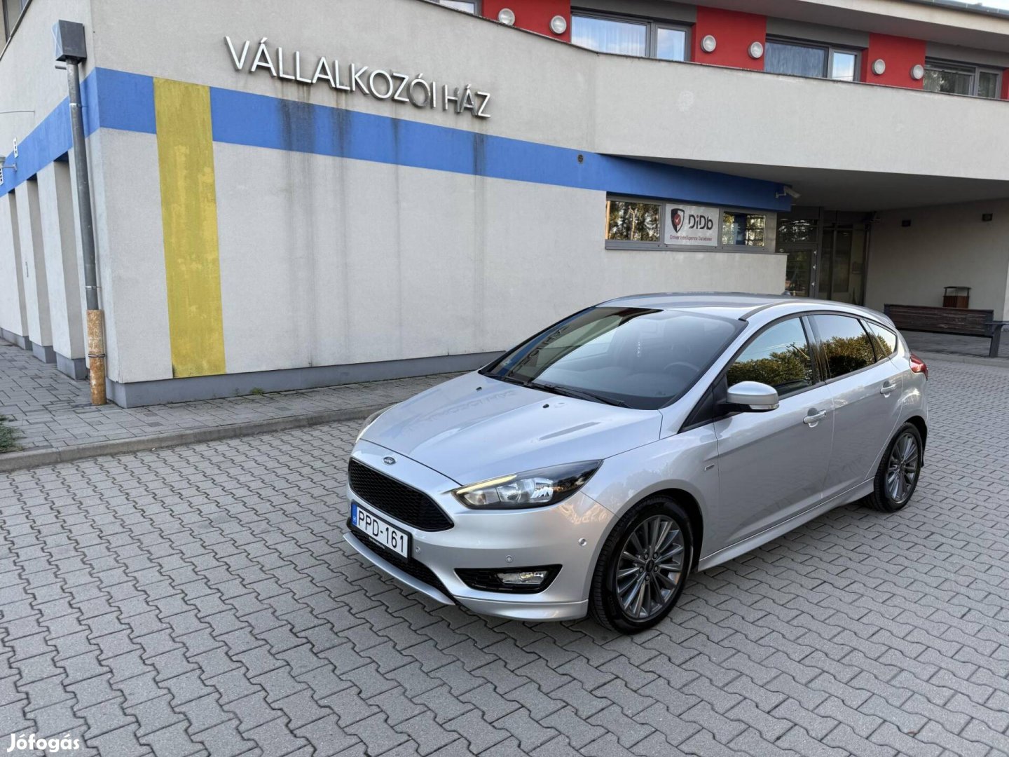 Ford Focus 1.5 Ecoboost ST-Line