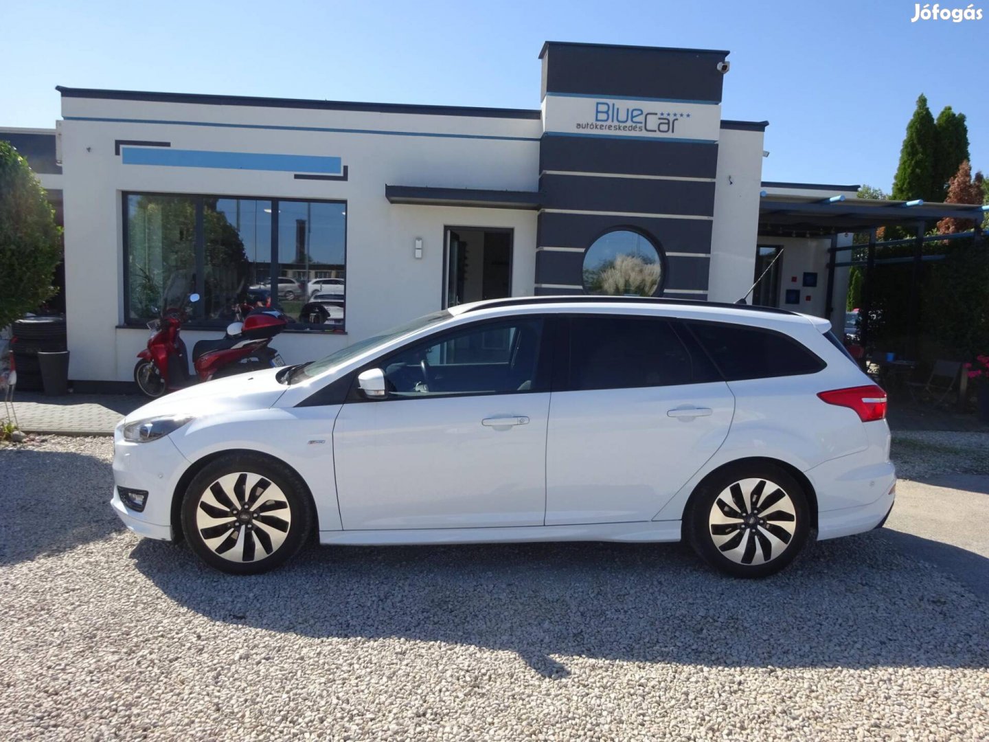 Ford Focus 1.5 Ecoboost ST-Line Red Xenon!!Navi...