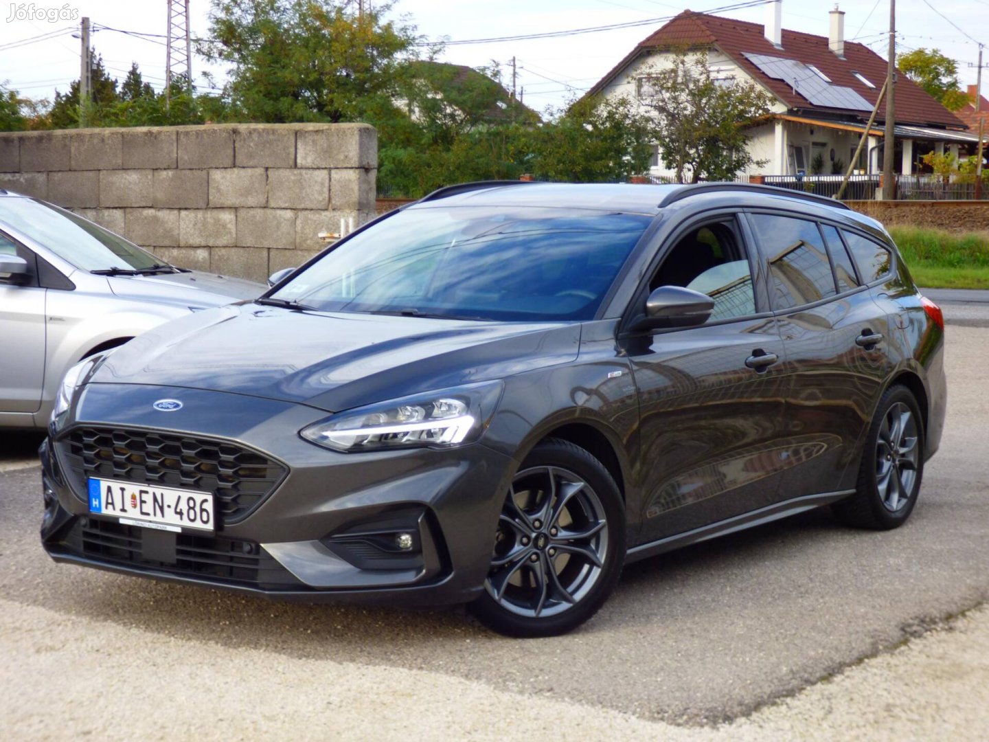 Ford Focus 1.5 Ecoboost ST-Line (Automata) 8600...