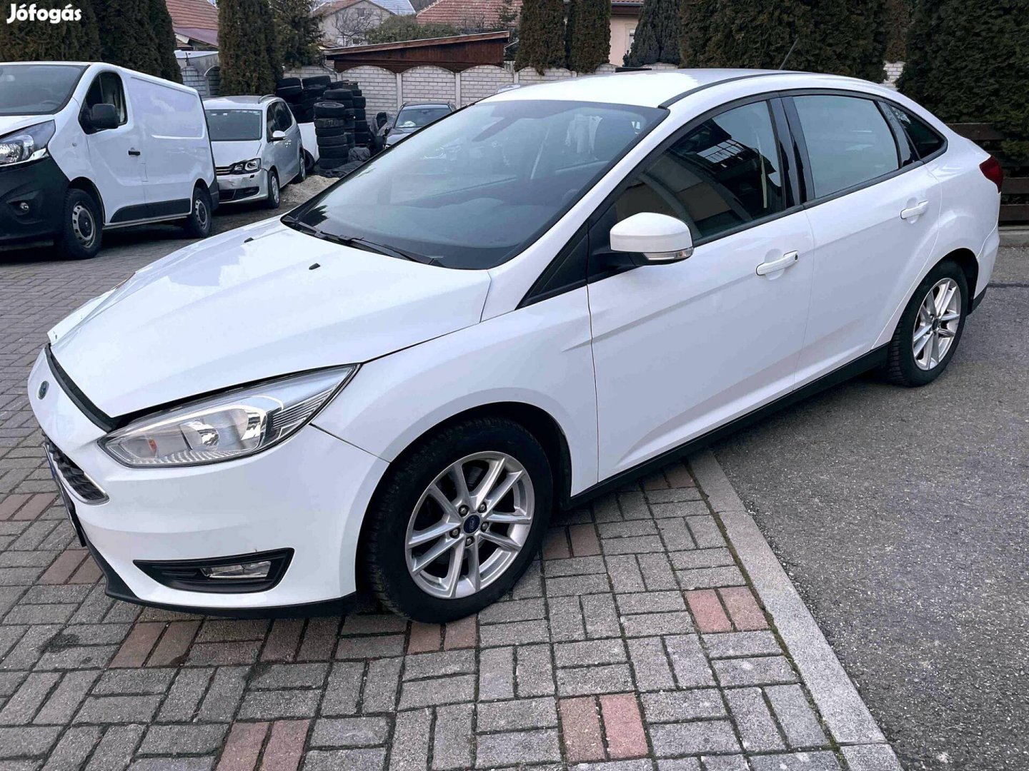 Ford Focus 1.5 Ecoboost Technology S S